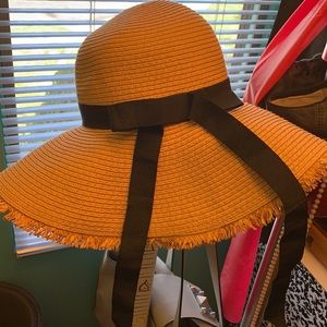 Lauren Conrad Straw Sunhat